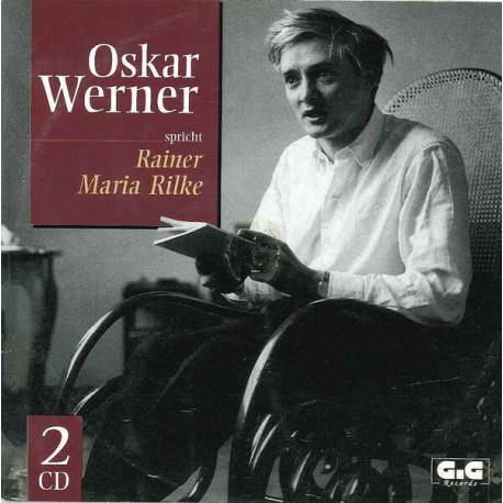 Oskar Werner Spricht Rainer Maria Rilke