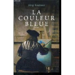 La couleur bleue