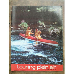 Touring Plein Air Nº 235 Avril 1968