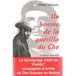 Un homme de la guérilla du Che