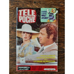 Tele Poche Nº 862 Août 1982