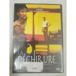 DVD film - La déchirure