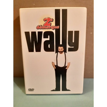 Wally. 2e demarque DVD