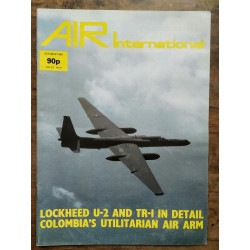 Air International Vol 27 n4 October