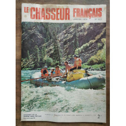 Le chasseur français n923 Janvier 1974