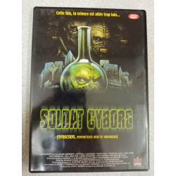 DVD film - Soldat cyborg