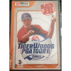 TIGERWOODS PGA TOUR 2001