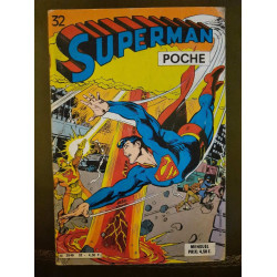 Superman Poche N° 32