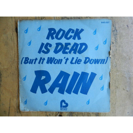 Rock Is Dead (But It Won't Lie Down)