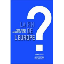 La fin de l'Europe ? Essai sur l'avenir des Européens