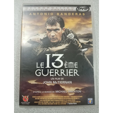 DVD Film - Le 13ème guerrier