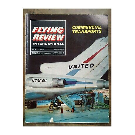 Flying Review International vol 19 Nº12 September 1964