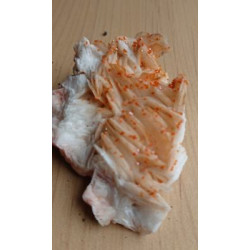 Barytine vanadinite RBV2 112g 62mm 45mm