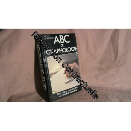 ABC de graphologie