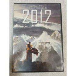 DVD Film - 2012