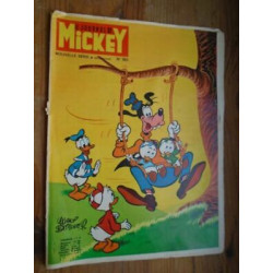 Le Journal de Mickey hebdomadaire N 963