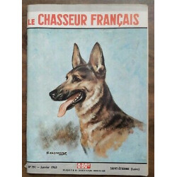 Le Chasseur Français Nº 791 Janvier 1963