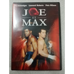 DVD Film - Joe et Max