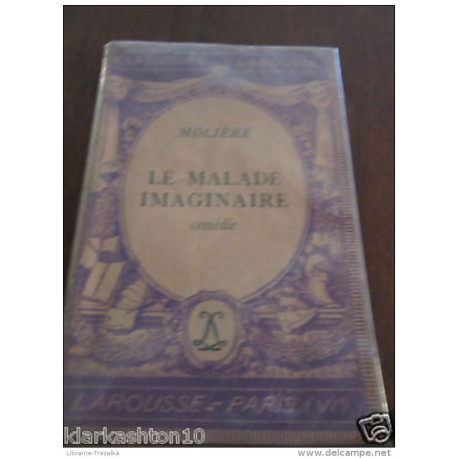 le malade imaginaire