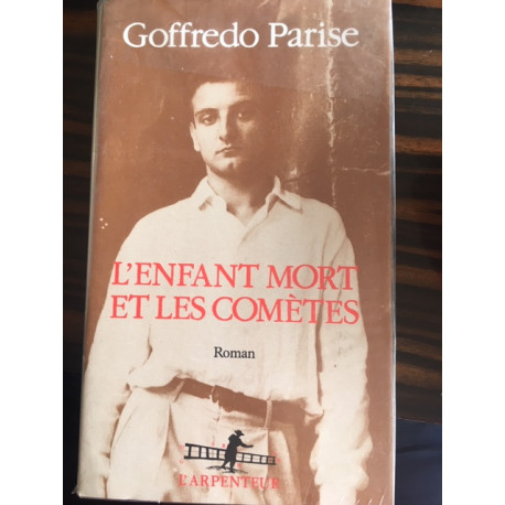 L'Enfant mort et les comètes