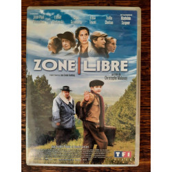 DVD - Zone Libre - Film avec Jean-Paul Roussillon Lionel Abelanski