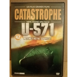 U-571. Retenez votre souffle ! DVD