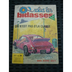 Salut les bidasses n29 On n'est pas d'la classe Editions...