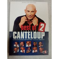 DVD sketches - Best of Nicolas Canteloup 2