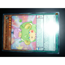 Performapal Gumgumouton TDIL-EN005 Yu-Gi-OH 3