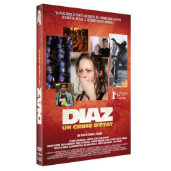 DIAZ - Um Crime d'état