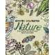 Inspired Colouring Nature: Colouring to Relax and Free Your Mind