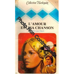 L'amour est ma chanson : Collection : Collection harlequin n° HS