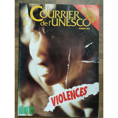 Le courrier de l'Unesco n9302 Février 1993