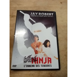 DVD Film - White ninja