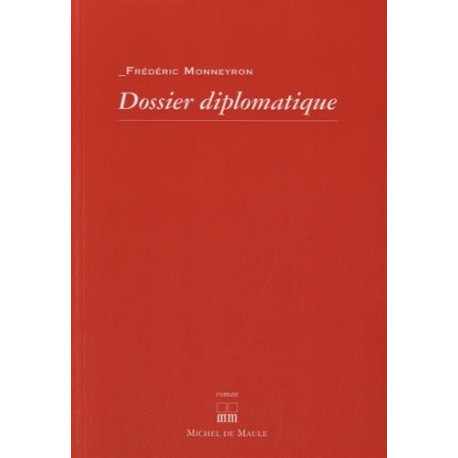 Dossier diplomatique