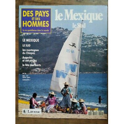 Des Pays et Des Hommes n 54 Le Mexique Le Sud 1991