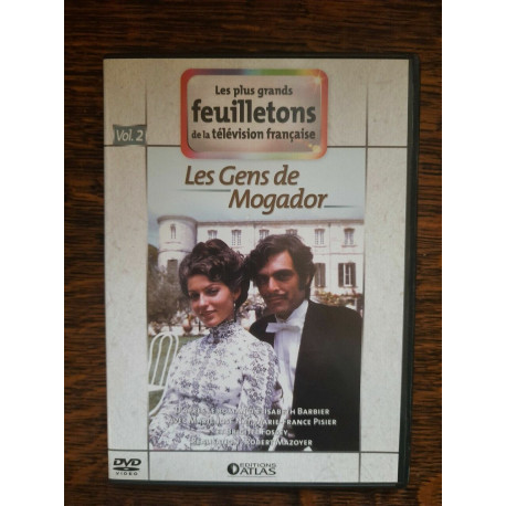 DVD - Les Gens de Mogador - Vol 2