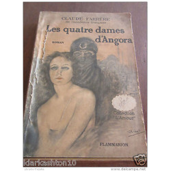 les quatre dames d'Angora