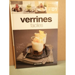 Tendences Gourmandes Nº 01 Verrines Faciles 2011