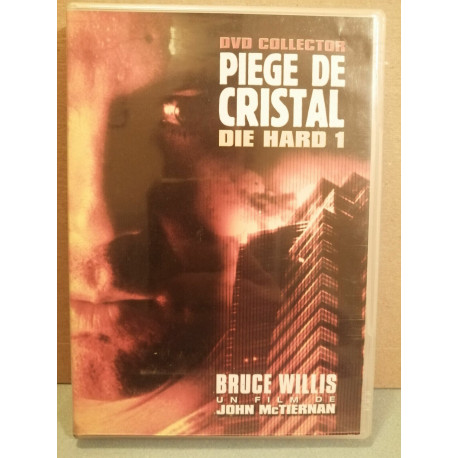 Piège de cristal - Die hard 1 2 DVD Collector