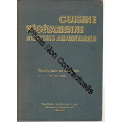 Cuisine végétarienne et régimes alimentaires. menus de régimes