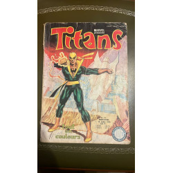 Titans N° 15 - Juillet 1978