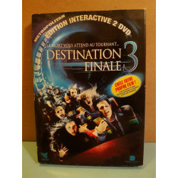 Destination Finale 3 Edition Interactive 2 DVD