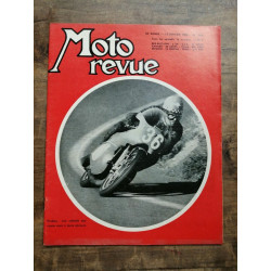 Moto Revue Nº 1868 13 Janvier 1968