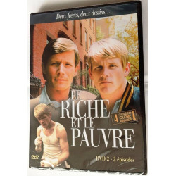 Le Riche et le Pauvre - DVD 2 2 épisodes