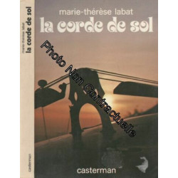 La corde de sol / roman