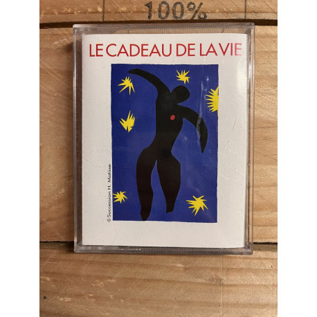 Le Cadeau de la vie Coffret 2 Cassettes audio k7