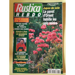 Rustica Hebdo Nº 1262 mars 1994