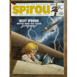 Spirou nº 4014 18 mars 2015