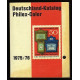 deutschland katalog philex color 19751976 Deutsche Bundespost...